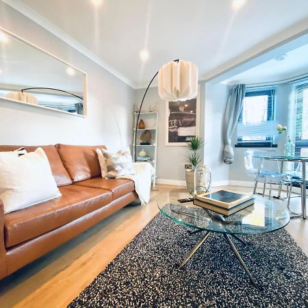 Glasgow Merchant City Oasis Apartment Bagian luar foto