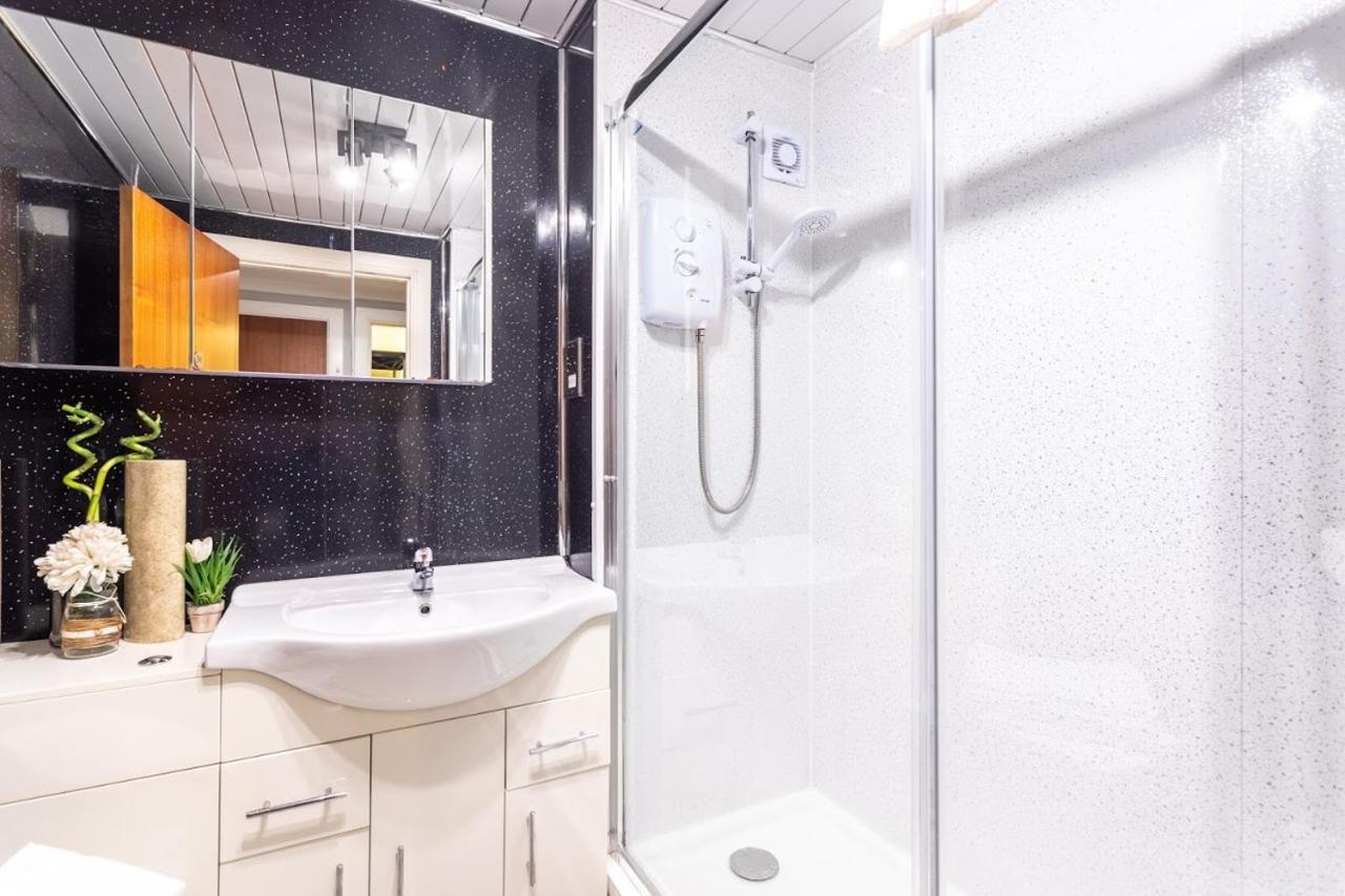 Glasgow Merchant City Oasis Apartment Bagian luar foto