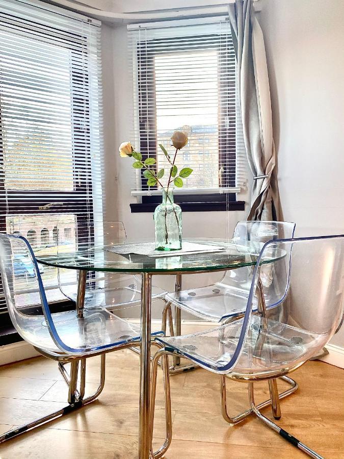 Glasgow Merchant City Oasis Apartment Bagian luar foto