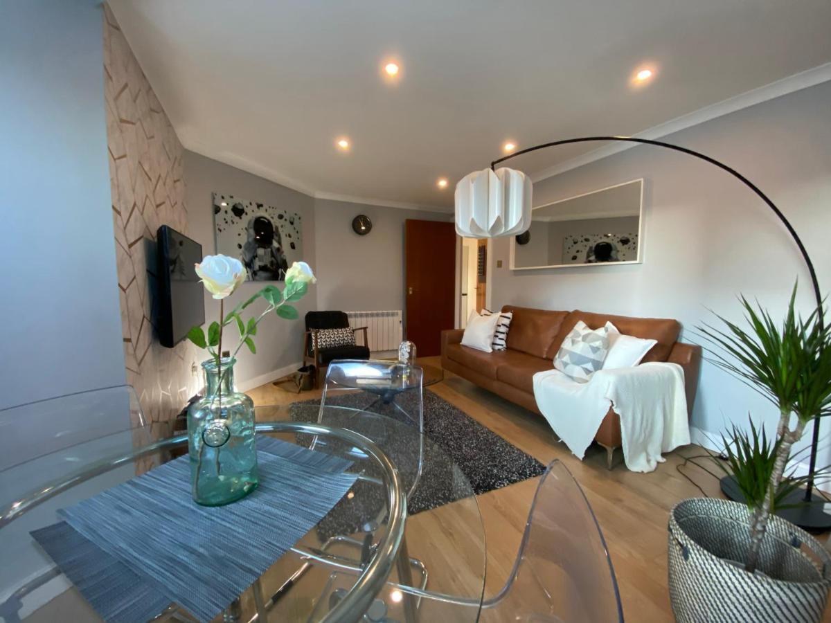 Glasgow Merchant City Oasis Apartment Bagian luar foto