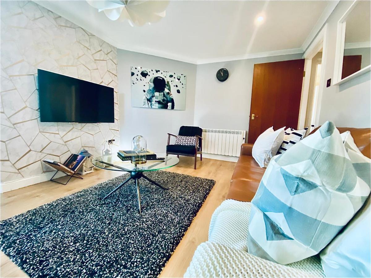 Glasgow Merchant City Oasis Apartment Bagian luar foto