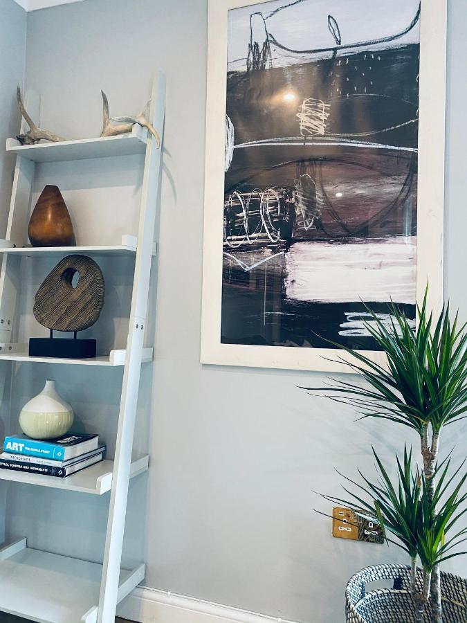 Glasgow Merchant City Oasis Apartment Bagian luar foto