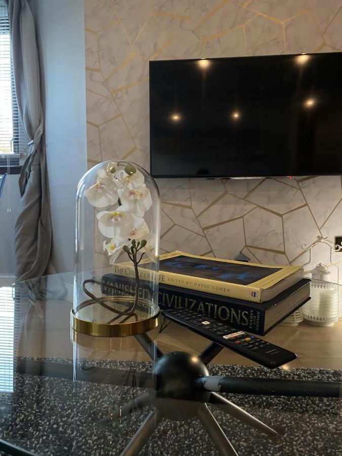 Glasgow Merchant City Oasis Apartment Bagian luar foto