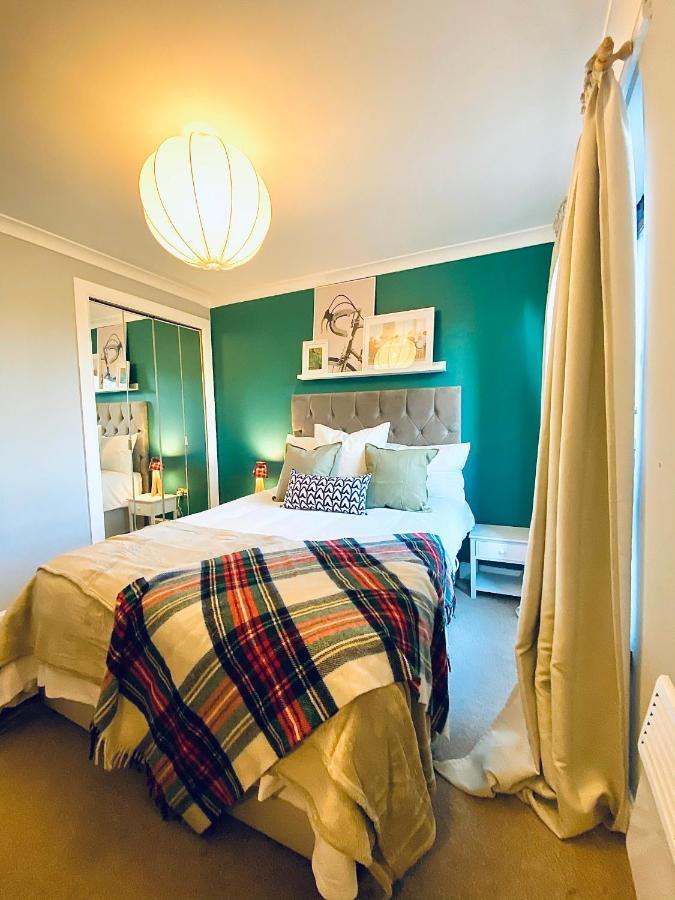 Glasgow Merchant City Oasis Apartment Bagian luar foto